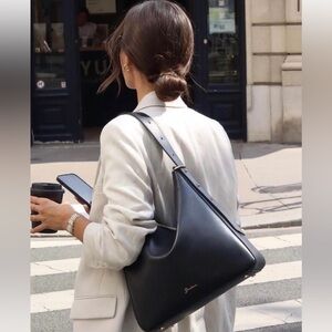 Baubeau Paris Saint Germain Bag Black